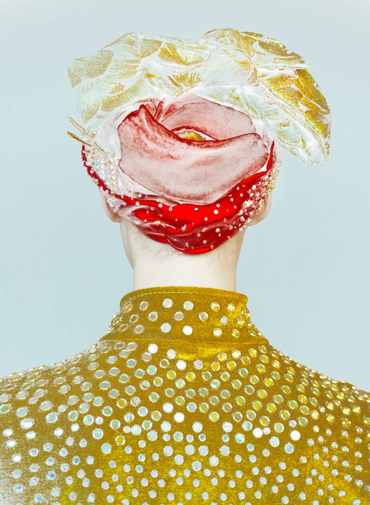 Erik Madigan Heck, Without a Face 17, 2018