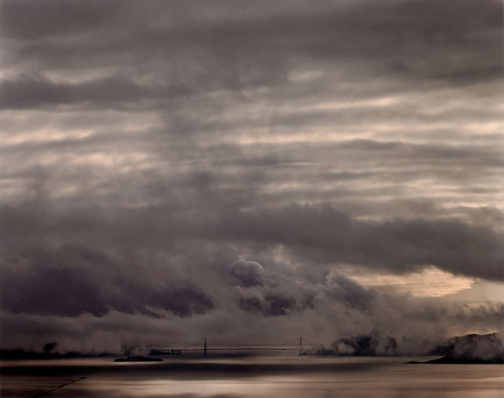 Richard Misrach, 2.21.98 4:46 pm (View From My Front Porch), 1998