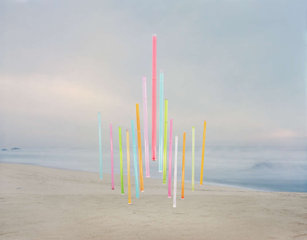 Thomas Jackson, Kool-Aid no. 2, Montara, California, 2018