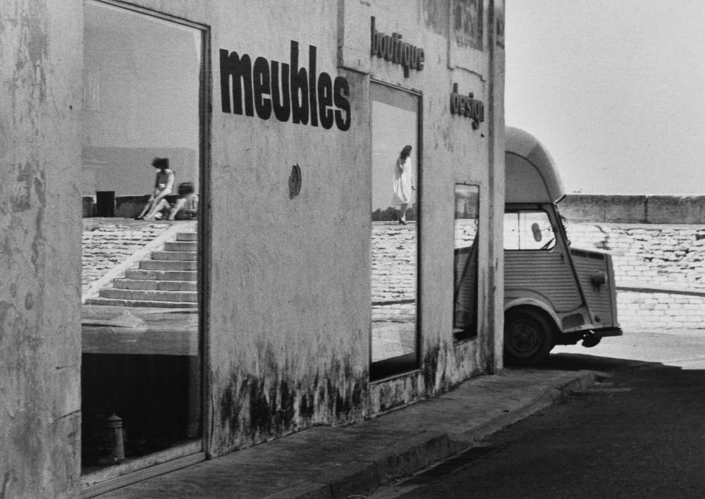 André Kertész, Arles, 1979