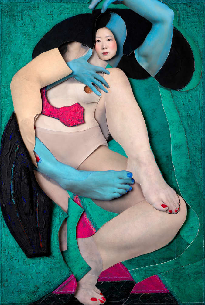 Cooper & Gorfer, The Body Apart, 2024