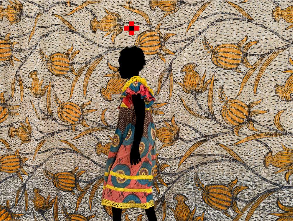 Saïdou Dicko, Untitled, 2025