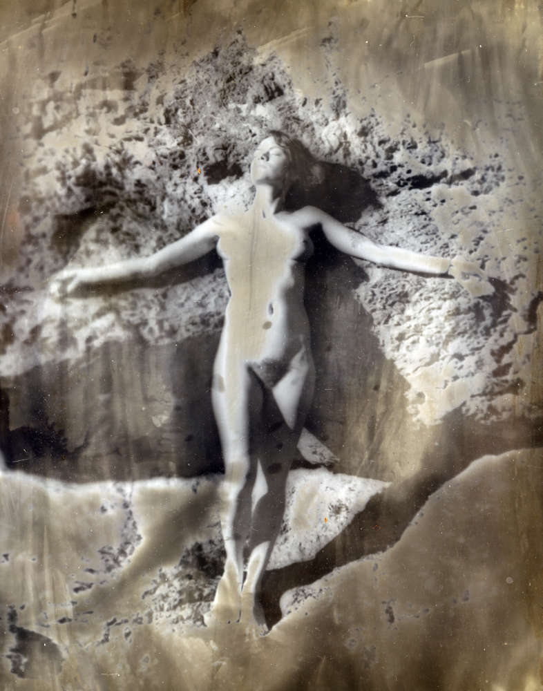 Tommy Nease, Cruc, 2017