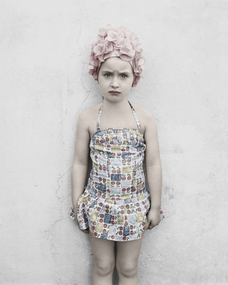 Vee Speers, Untitled #33, The Birthday Party, 2008