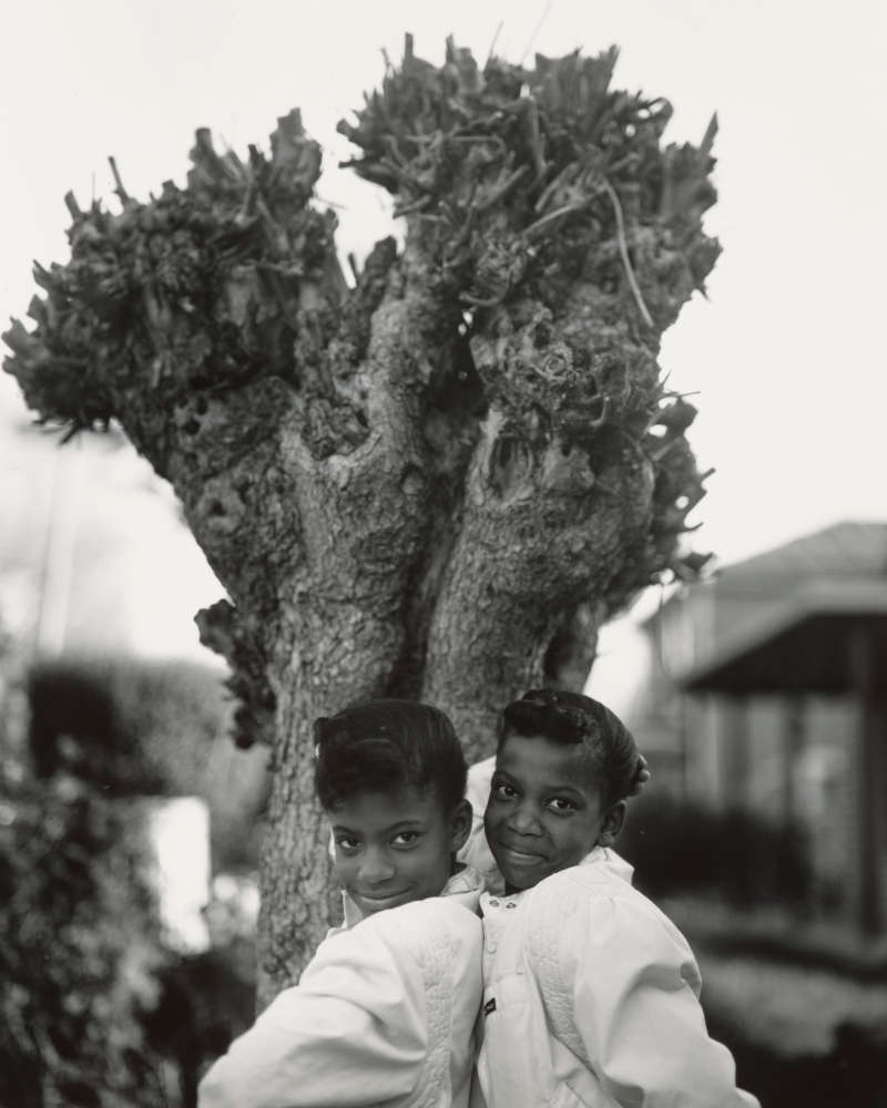 Sally Mann, Twins (At Twelve), 1983-1985