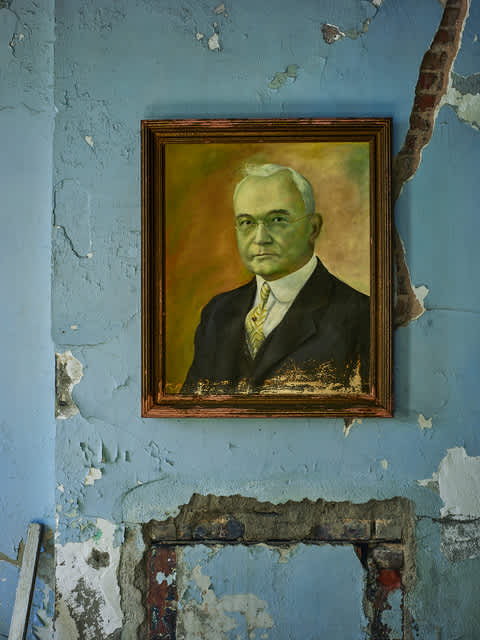 Andrew Moore, Governor Meeks, Camden AL, 2017