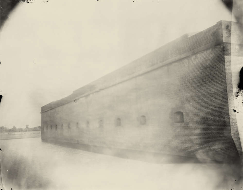 Sally Mann, Georgia, Untitled (Fort Pulaski), 1996