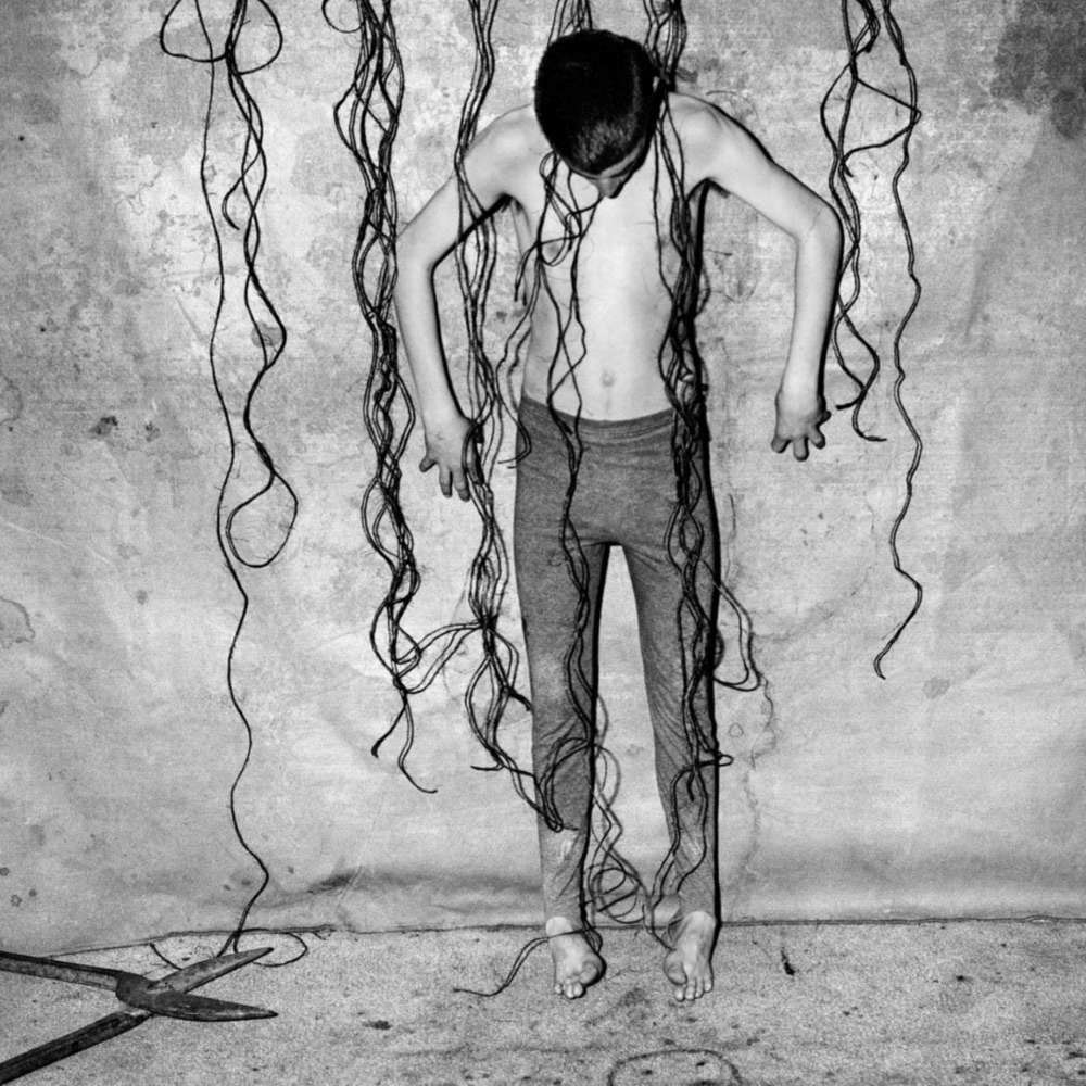 Roger Ballen, Cut Loose, 2005