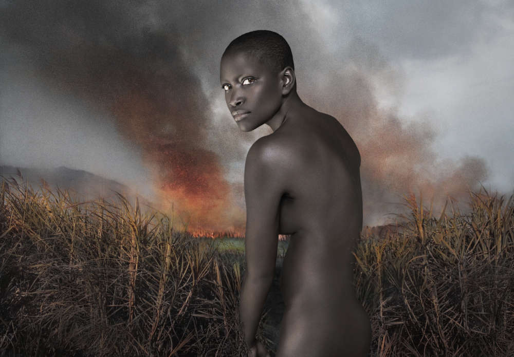Vee Speers, Immortal #3, Penda, 2012