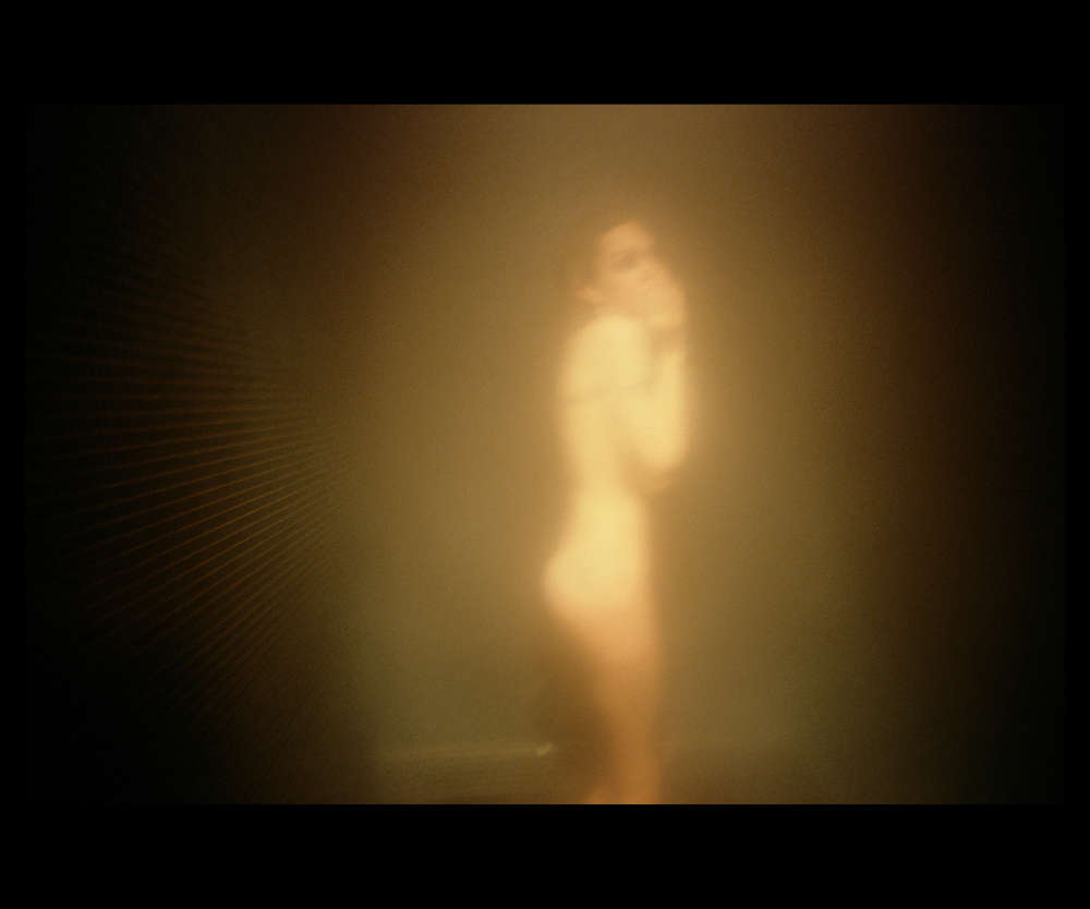 Elton John AIDS Foundation Photography Portfolio One, Nan Goldin: Sunny in the Sauna, L'Hotel Paris, 2008