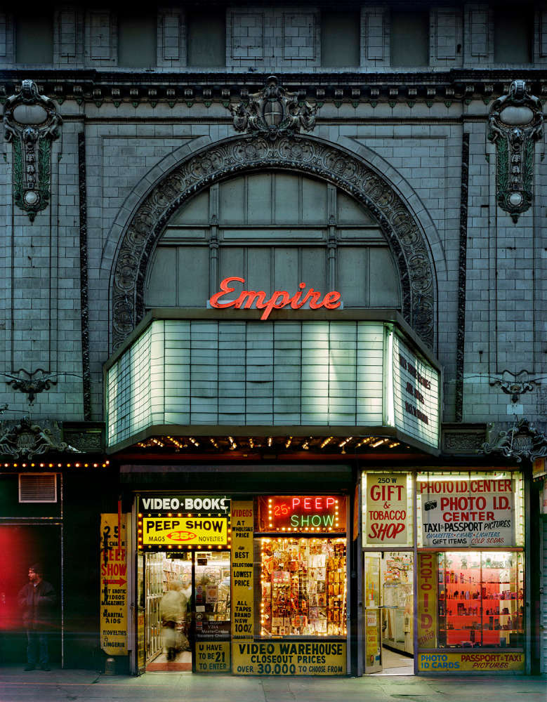 Andrew Moore, Empire, NYC, 1996