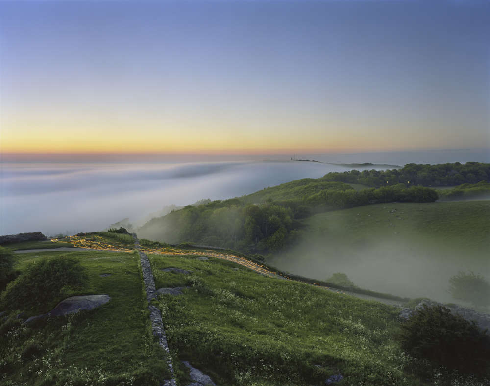 Andrew Moore, Sea of Fog, Denmark, 2006