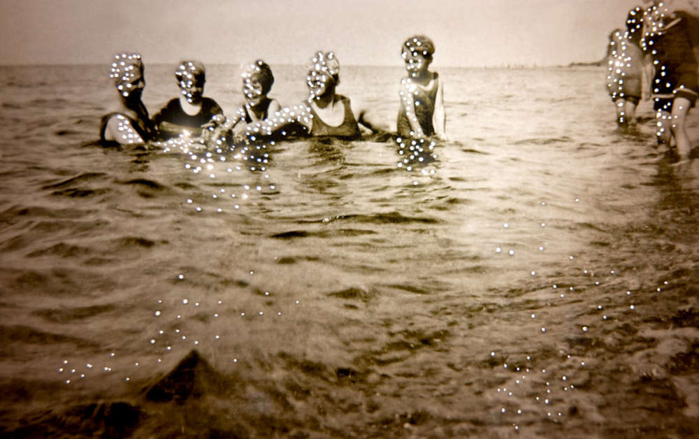 Amy Friend, Niagara, 1949