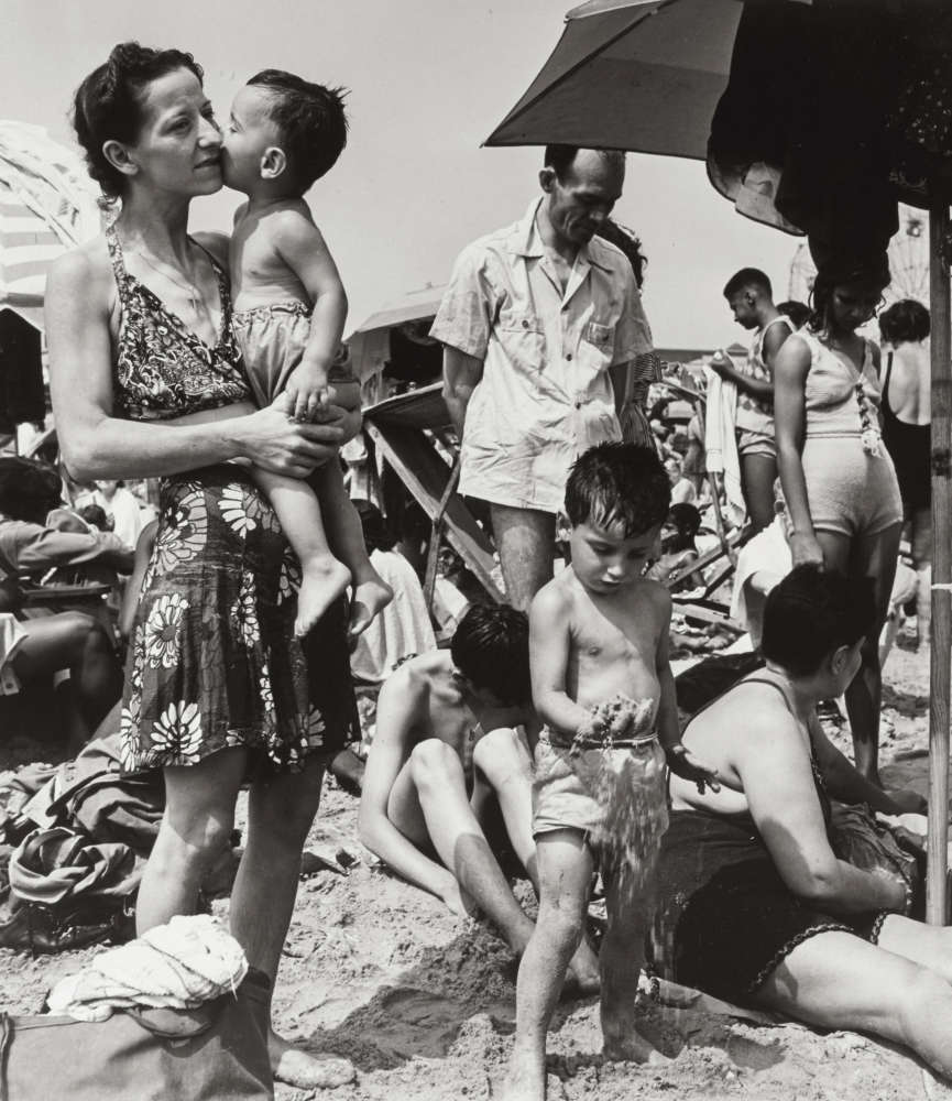 Morris Engel, Coney Island, 1947