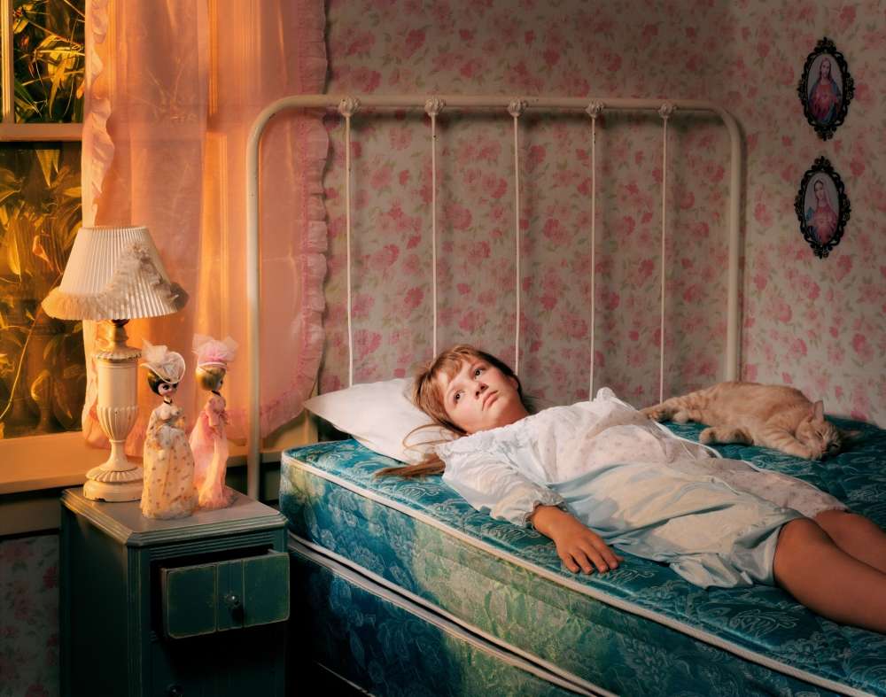 Holly Andres, Amber, 2006