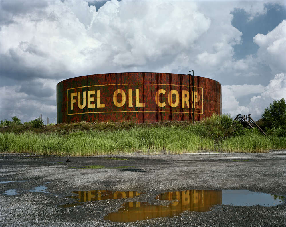Andrew Moore, Fuel Oil, Detroit, 2008