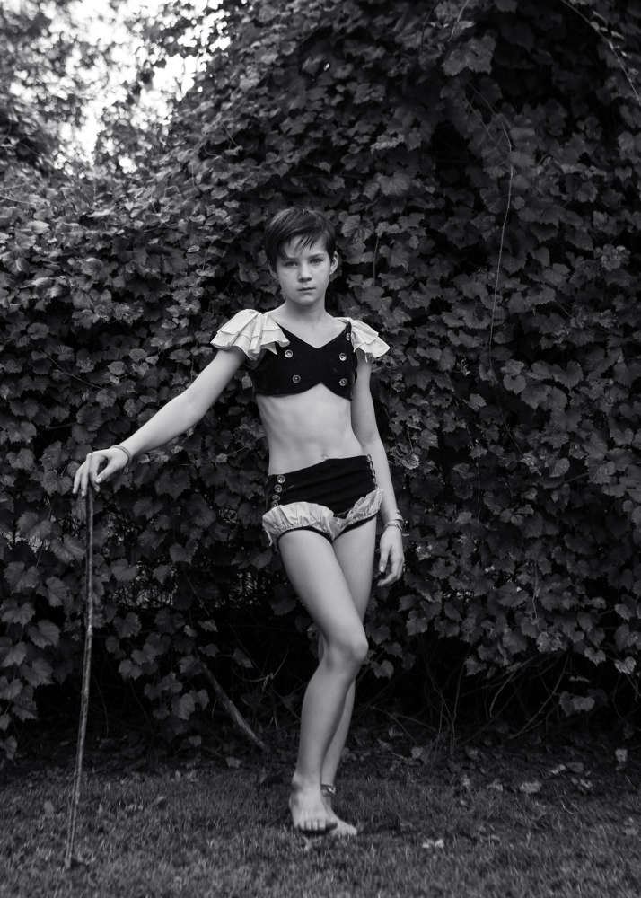 Christy Bush, Conductor, 2017