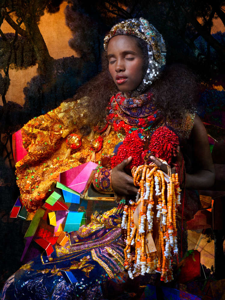 Cooper & Gorfer, The Golden Maryan, 2020