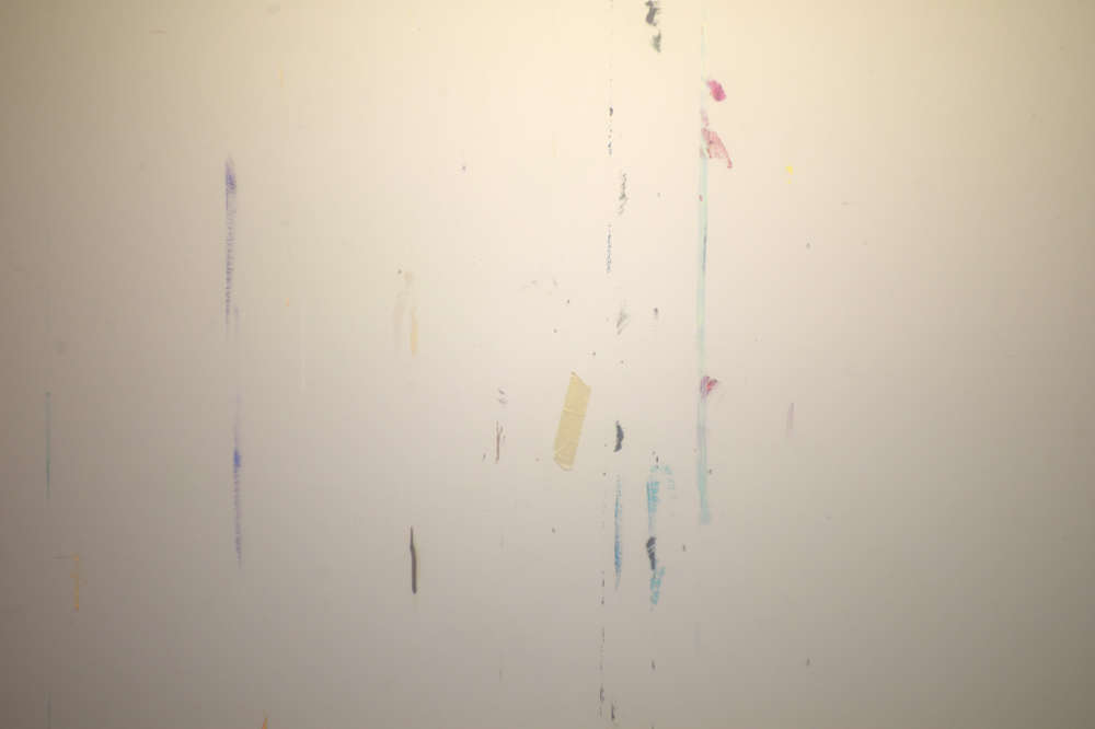 Sally Mann, Remembered Light, Untitled (Masking Tape), 2012