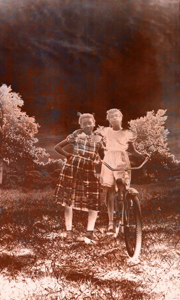 Shanequa Gay x James Battle, a sisterhood of light, 1930s- 2024