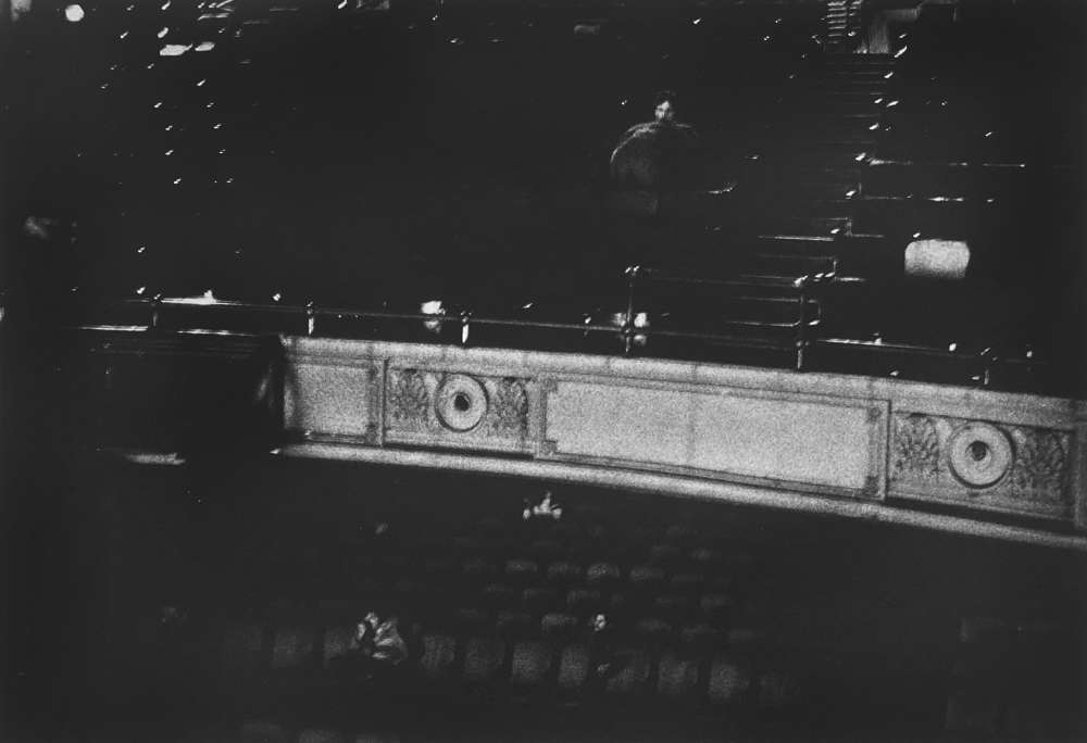 Christian Walker, The Theater Project, 1983-1984