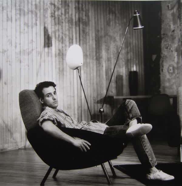 Jeannette Montgomery Barron, David Salle, N.Y.C., 1984