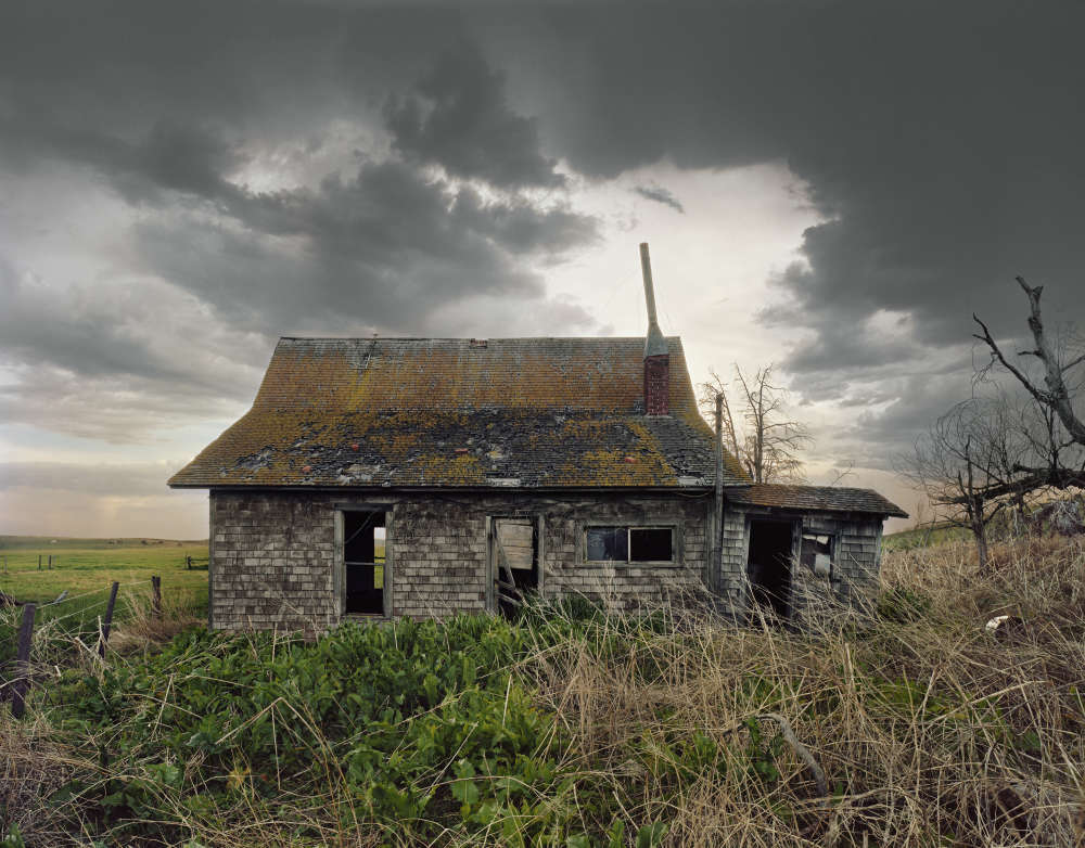 Andrew Moore, Porcupine House, 2011