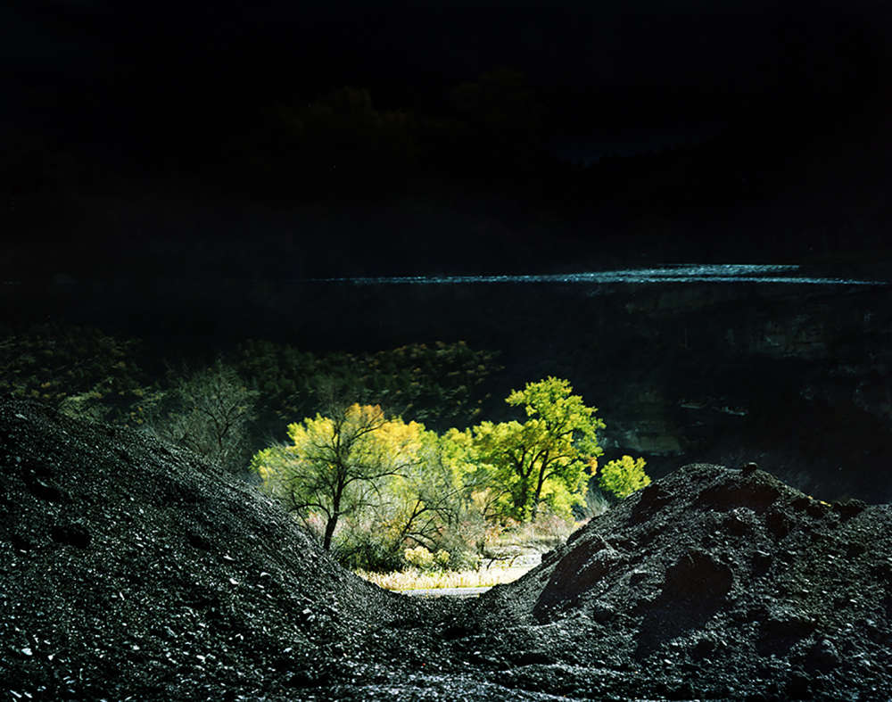 Ansley West Rivers, Grand Diversion Dam, Colorado River, Colorado, 2014