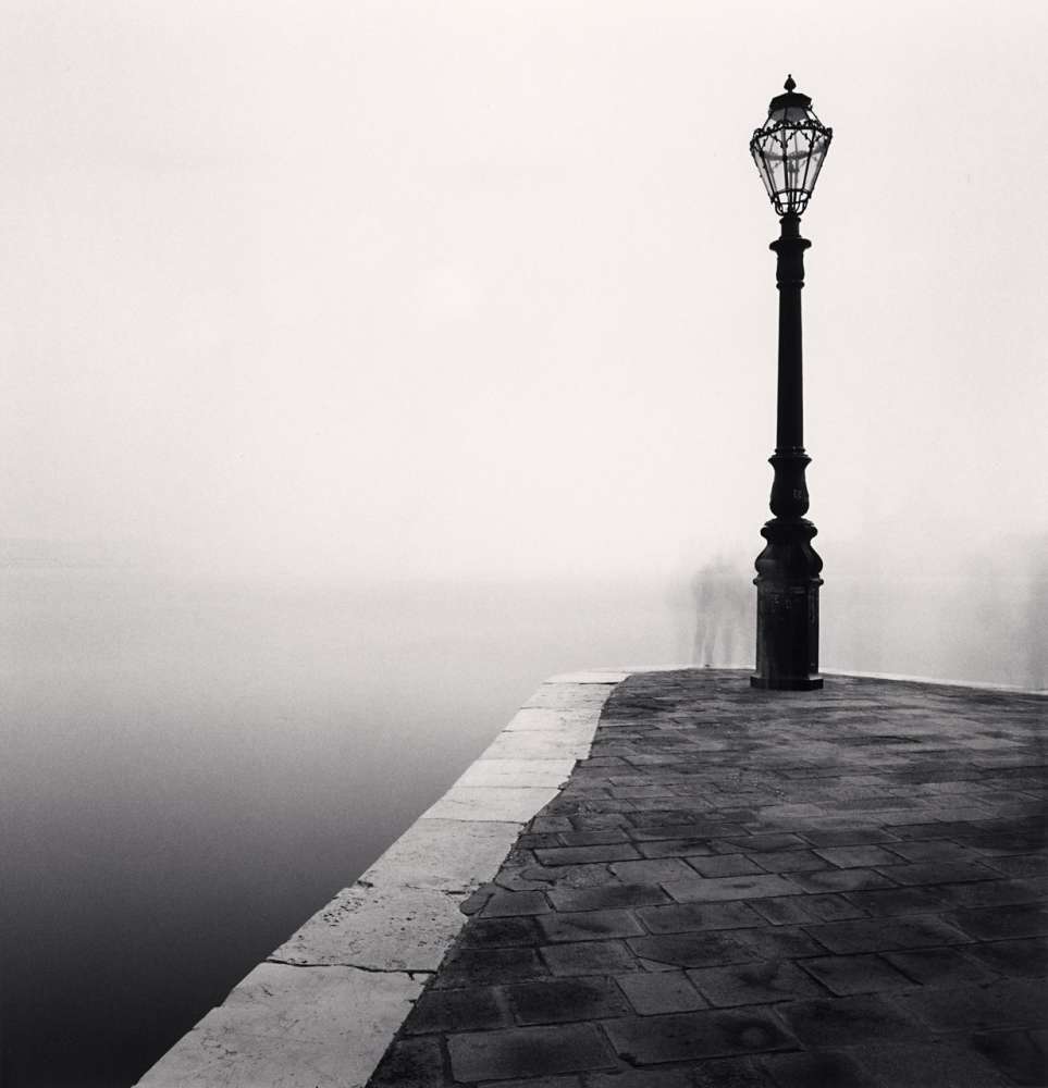 Michael Kenna, Punta della Dogana,Venice, Italy, 2022