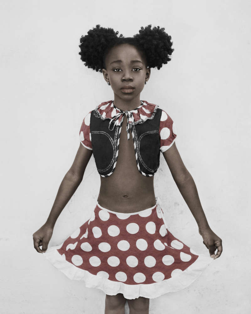 Vee Speers, Untitled #48, The Birthday Party, 2008