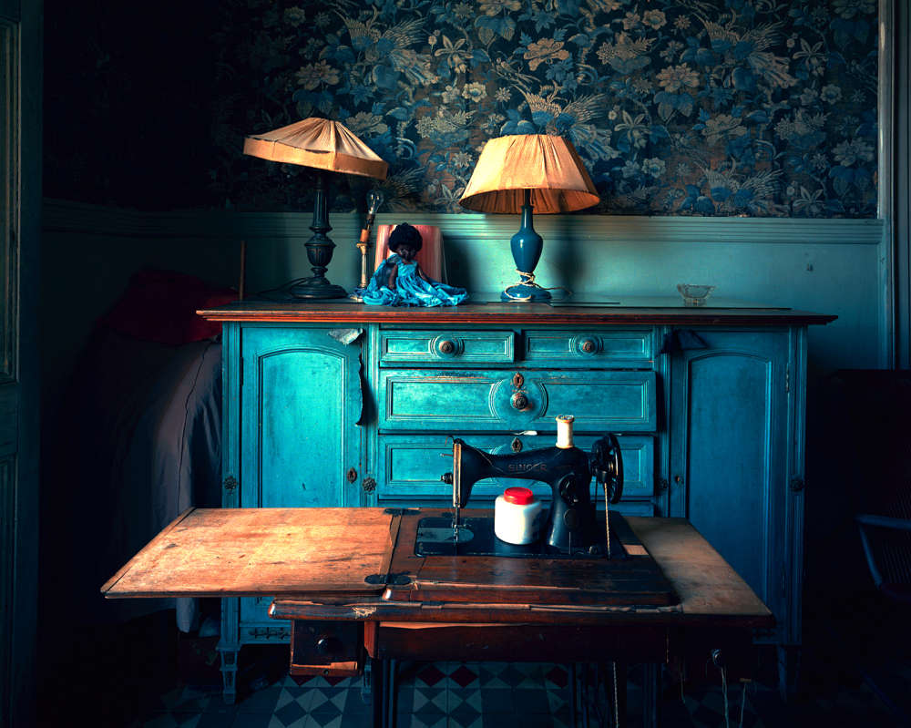 Andrew Moore, Casa de Vicenta, 2000