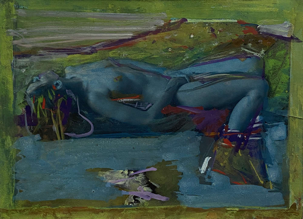 Saul Leiter, Untitled (0120512), 1970s-1990s