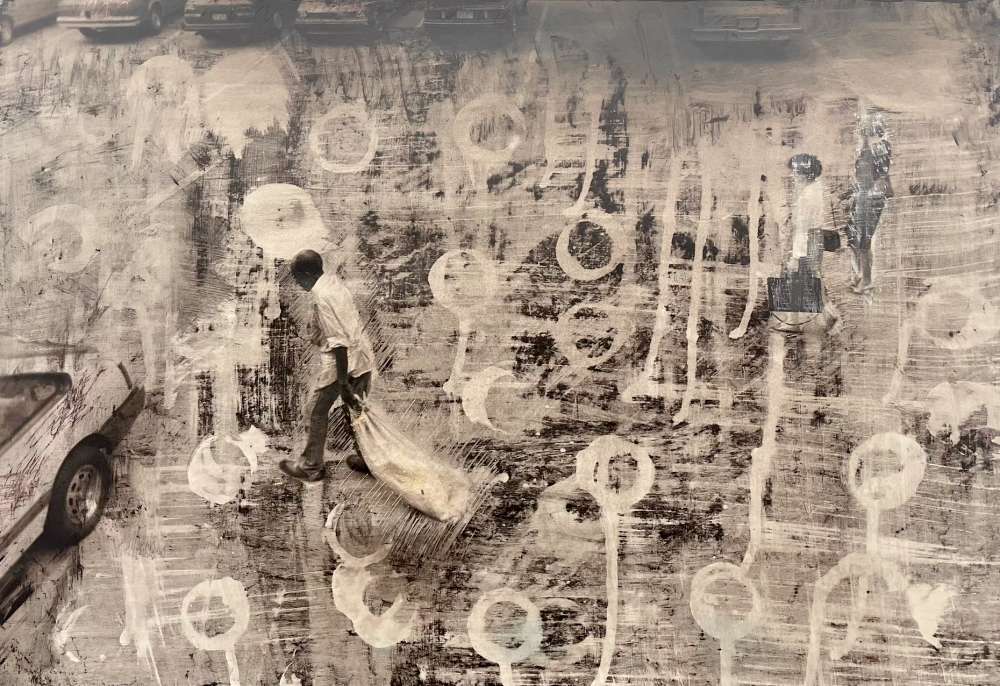 Christian Walker, Performance Counts, 1987-1988