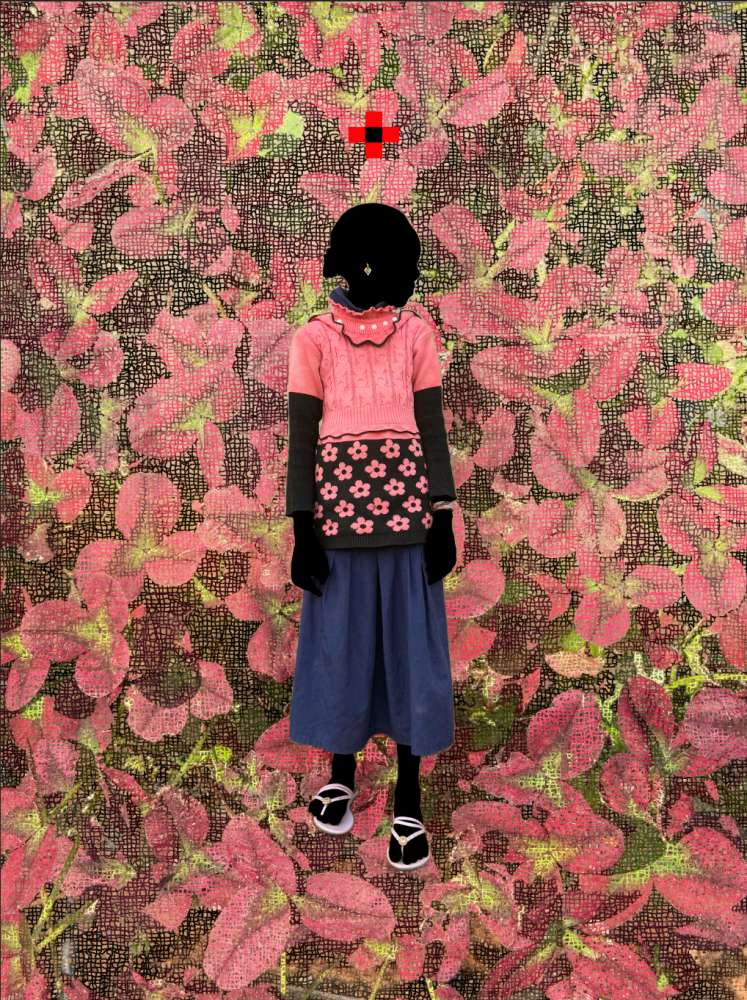 Saïdou Dicko, Untitled, 2025