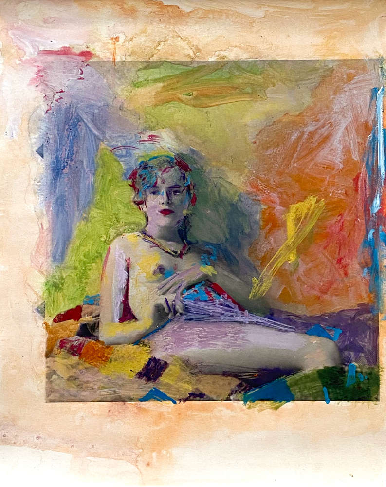 Saul Leiter, Untitled, 1970s - 1990s