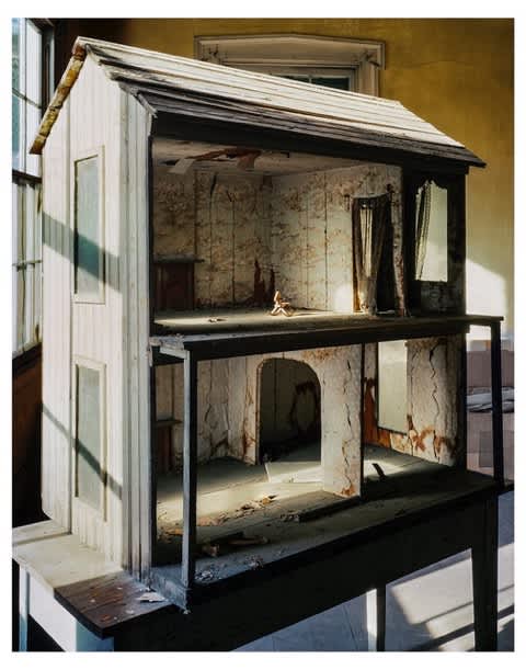 Andrew Moore, Dollhouse, Lyon Hall, Demopolis AL, 2016