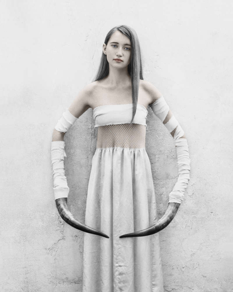 Vee Speers, Untitled #11, Bulletproof, 2013