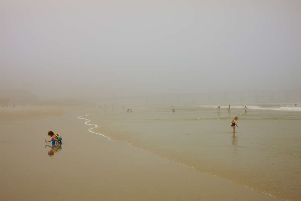 Jack Spencer, Sunday Afternoon, St. Augustine, FL, 2009