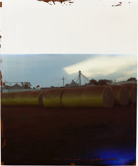 John Chiara, Austin Road at Old US 61 South, 2017