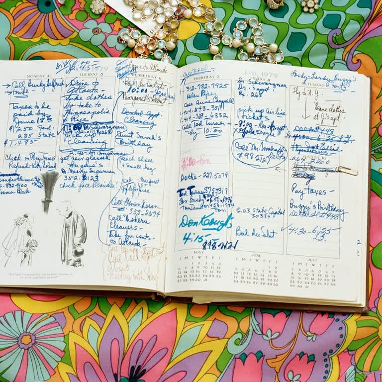 Jeannette Montgomery Barron, Call Ted Turner by 10, 2008