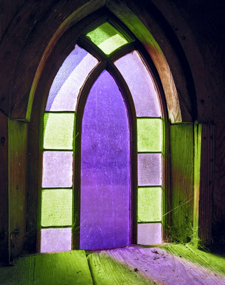 Andrew Moore, St. Andrew's Detail, Gallion, AL, 2016