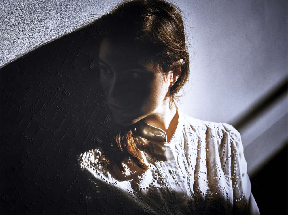 Tabitha Soren, Amor Caritas, 2019