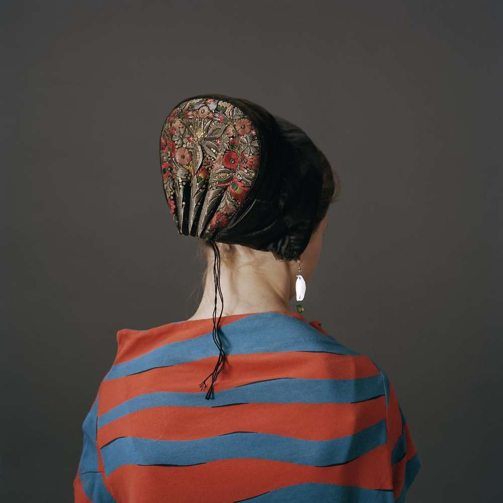 Trine Søndergaard, Guldnakke #6, 2012