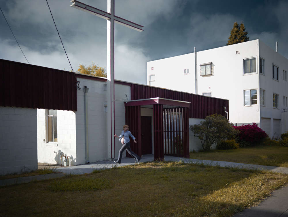 Tabitha Soren, Laura, Running 032798, 2012