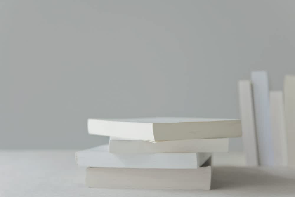 Mary Ellen Bartley, Untitled #35, from the series Paperbacks, 2009