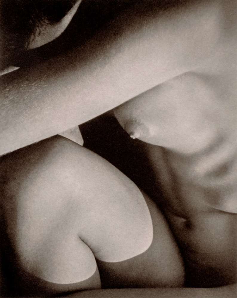 Ruth Bernhard, Triangles, 1946
