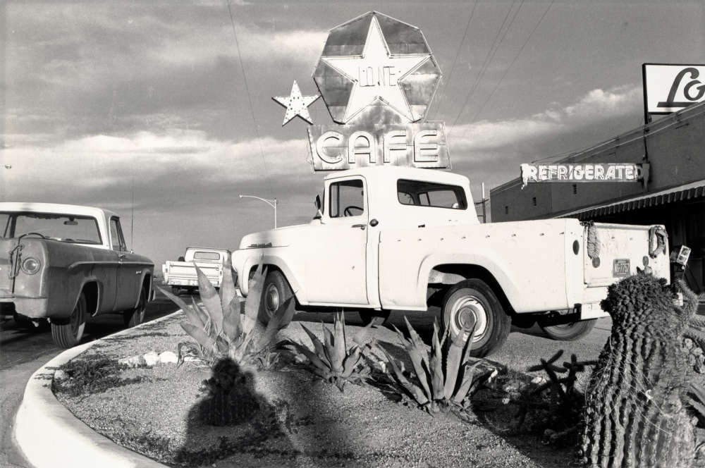 Lee Friedlander, Texas, 1965