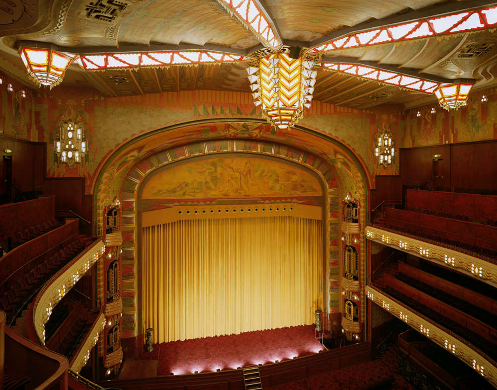 Andrew Moore, Tuschinski Theater, Amsterdam, 2010