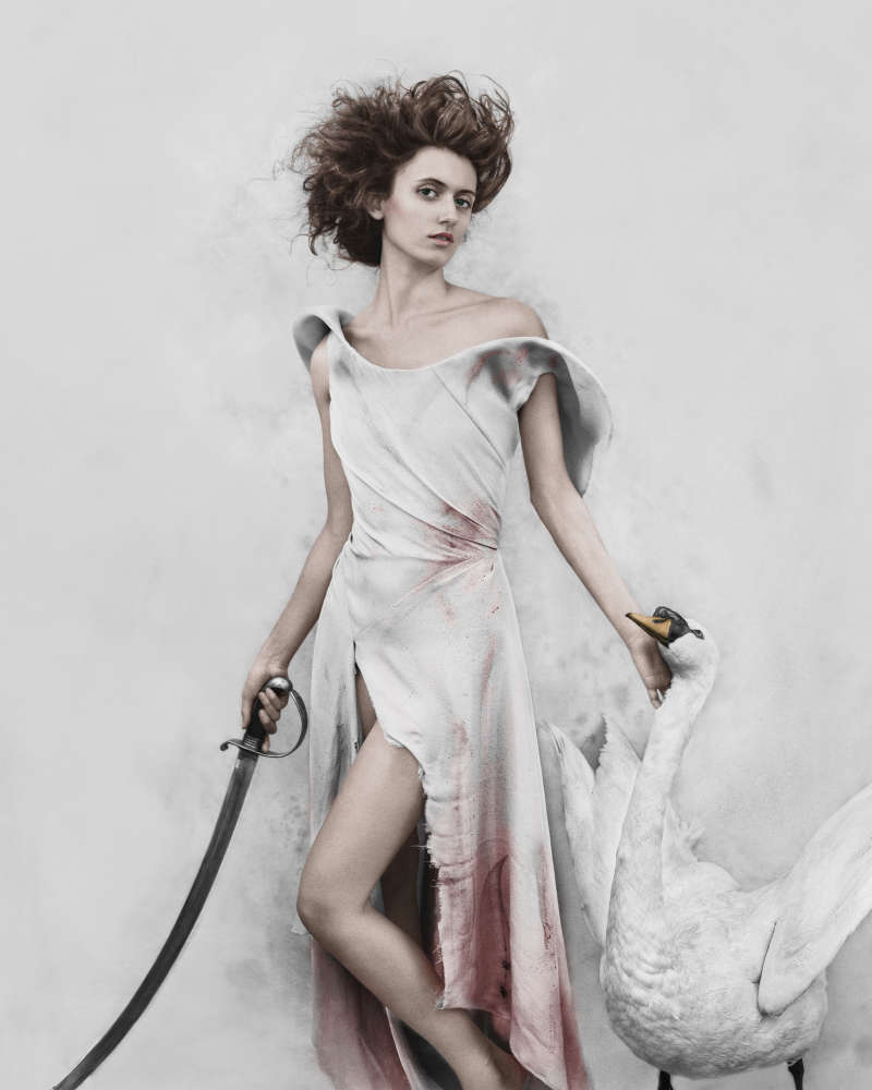 Vee Speers, Untitled #14, Dystopia, 2017