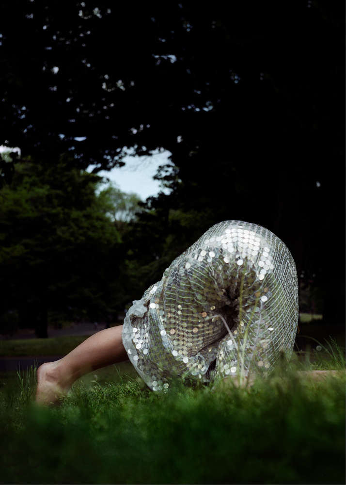 Christy Bush, Glitter Bottom, 1999